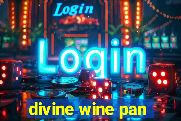 divine wine pan
